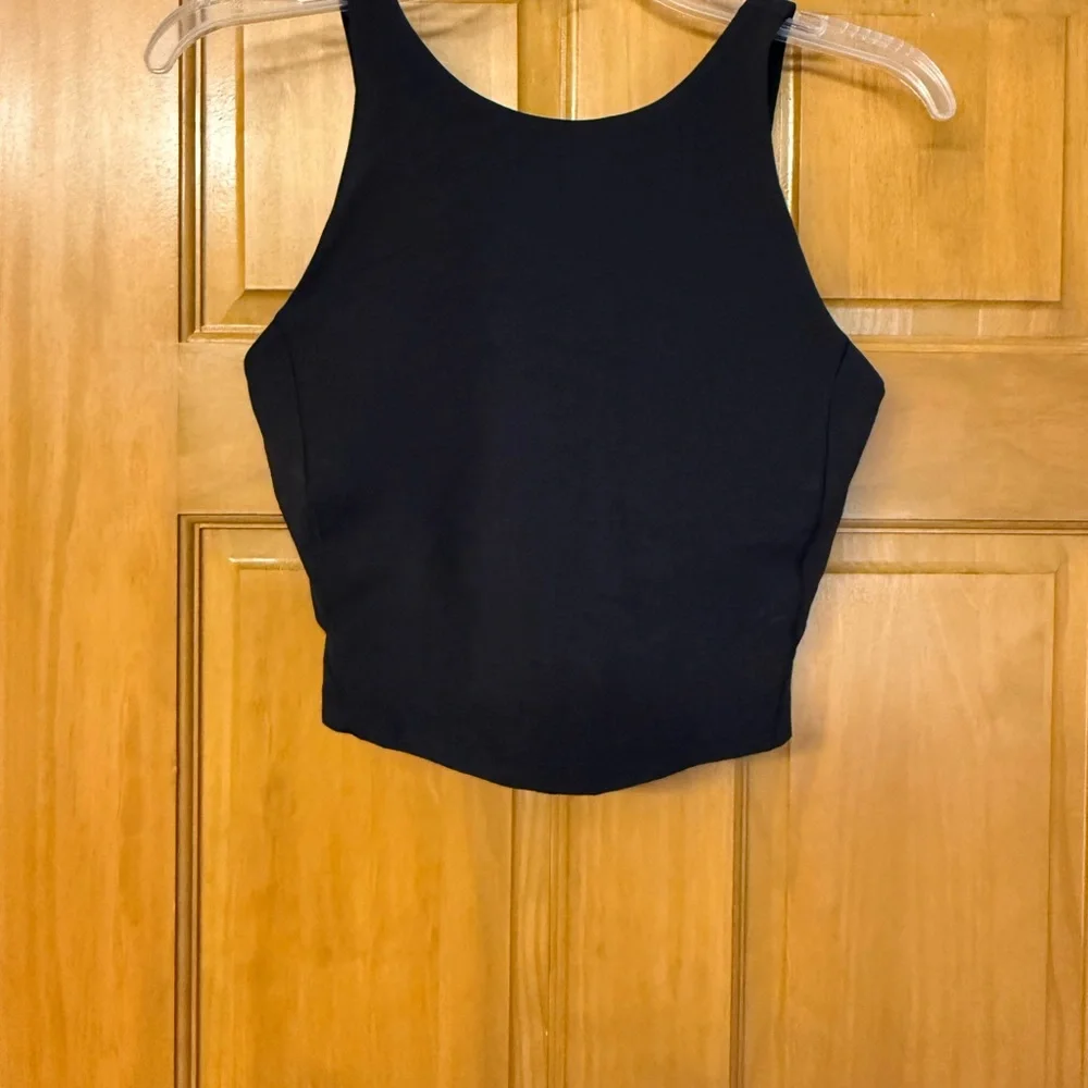 Lululemon Black Tank Top_2